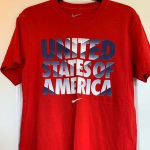 Nike USA shirt